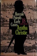 Poirot's Early Cases cover