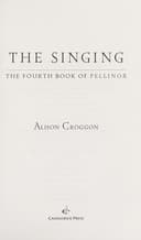 The Singing cover
