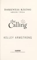 The Calling cover