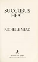Succubus Heat cover