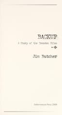 Backup cover