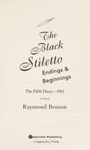 The Black Stiletto cover