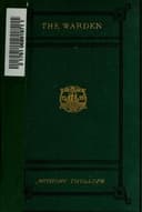 The Warden cover