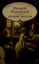 Framley Parsonage cover
