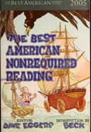 The Best American Nonrequired Reading 2005 cover