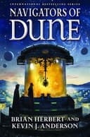 Navigators of Dune cover