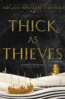 Thick as Thieves (Queen's Thief) cover