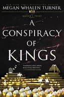 A Conspiracy of Kings (Queen's Thief) cover