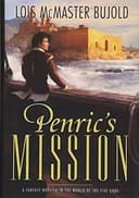 Penric's Mission cover
