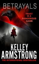 Betrayals cover