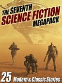 The Seventh Science Fiction MEGAPACK cover