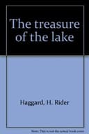 The treasure of the lake cover