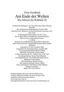 Das Schwert der Wahrheit cover