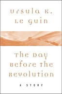 Day Before the Revolution cover