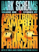 Dark Screams. Volume One cover