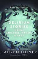 Delirium Stories: Hana, Annabel, Raven, And Alex (Turtleback School & Library Binding Edition) (Delirium Story) cover