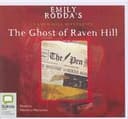 Emily Rodda's The Ghost of Raven Hill (The Raven Hill Mysteries Series) cover