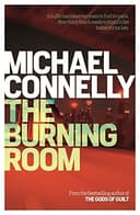 The Burning Room cover