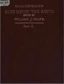 King Henry VI. Part 2 cover