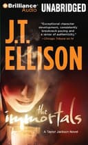 The Immortals cover