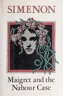 Maigret and the Nahour Case cover