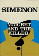 Maigret and the Killer cover
