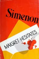 Maigret Hesitates cover