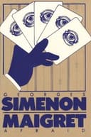 Maigret Afraid cover