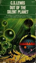 Out of the Silent Planet cover