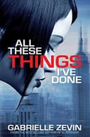 All these things I've done cover