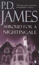 Shroud for a Nightingale cover