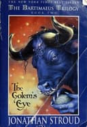 The Golem's Eye cover