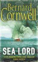 Sea Lord (The Thrillers #2) cover