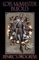 Penric's Progress cover