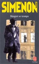 Maigret's Mistake cover