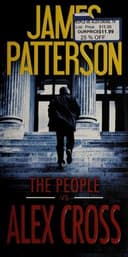 The People vs. Alex Cross cover