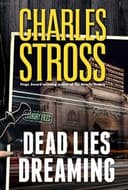 Dead Lies Dreaming cover