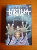 The Earthsea Trilogy cover