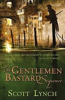 Gentleman Bastard Sequence cover