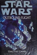 Star Wars - Outbound Flight cover