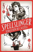 Spellslinger cover