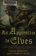An apprentice to elves cover
