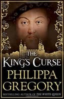 The King's Curse cover