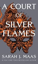 A Court of Silver Flames cover