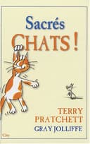 Sacrés chats cover
