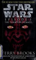 Star Wars Episode I: The Phantom Menace cover