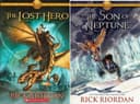 The Heroes of Olympus Pack cover