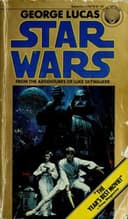 Star Wars: From the Adventures of Luke Skywalker cover