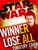 Star Wars - Winner Lose All cover