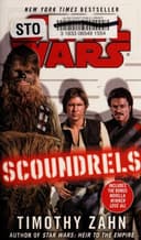Star Wars - Scoundrels cover
